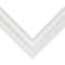 Frame USA Grande White Single Image Picture Frame